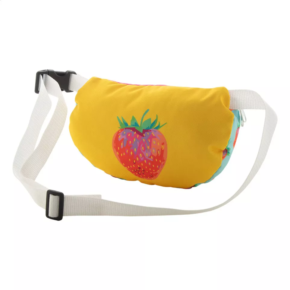 CreaWaist A blanc  Sac banane RPET...