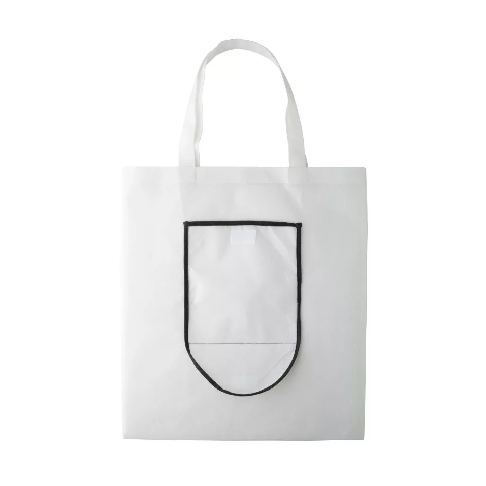 SuboShop Fold B blanc noir sac...