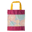 SuboShop Mesh RPET wit  custom made boodschappentas 
