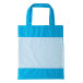 SuboShop Mesh white  custom shopping bag 