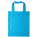SuboShop Mesh white  custom shopping bag 