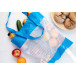SuboShop Mesh blanc  sac shopping personnalisé 