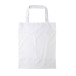 SuboShop Mesh blanc  sac shopping personnalisé 