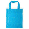 SuboShop Mesh blanc  sac shopping personnalisé 