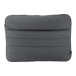 Laddex zilver  RPET-laptoptas 