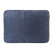 Laddex bleu foncé  sacoche RPET pour ordinateur portable 