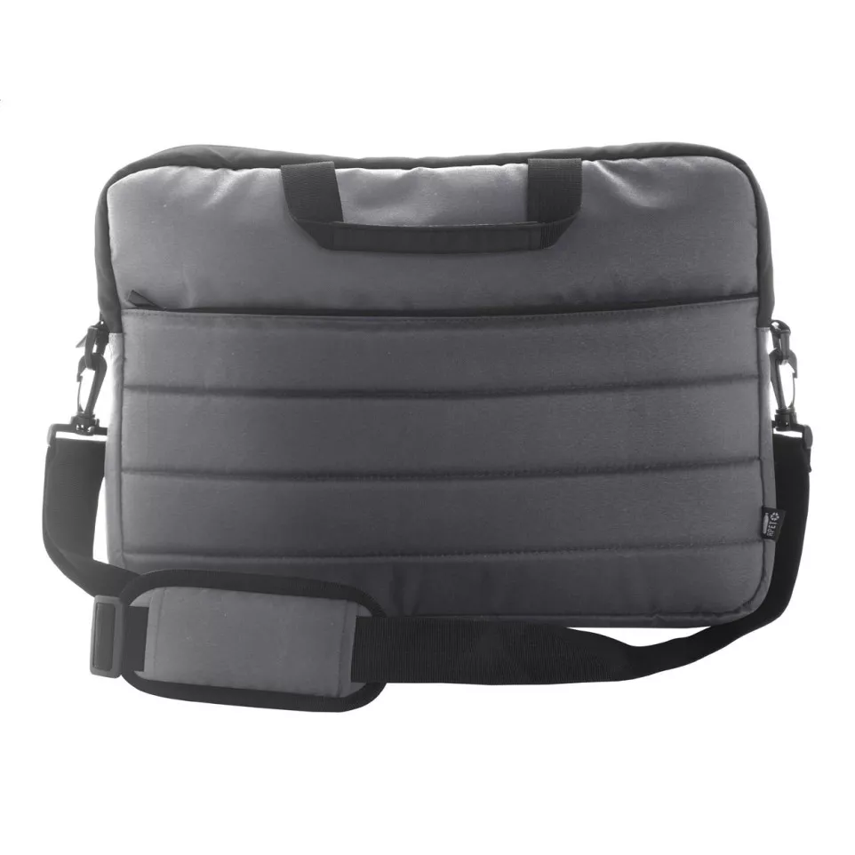 Tinker silver  RPET document bag 
