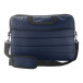Tinker dark blue  RPET document bag 