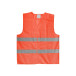Visibo safety orange  visibility vest M