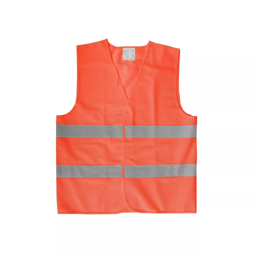 Visibo safety orange  visibility vest M