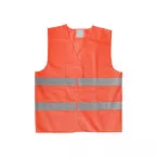 Visibo safety orange  visibility vest M