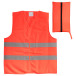 Visibo veiligheids oranje  veiligheidsvest  M