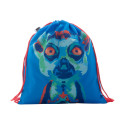 CreaDraw Kids RPET rouge blanc sac piscine personnalisé pour enfants  