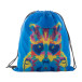 CreaDraw Kids noir blanc sac piscine personnalisé pour enfants  