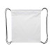 CreaDraw Kids black white custom drawstring bag for kids 