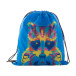 CreaDraw Kids noir blanc sac piscine personnalisé pour enfants  
