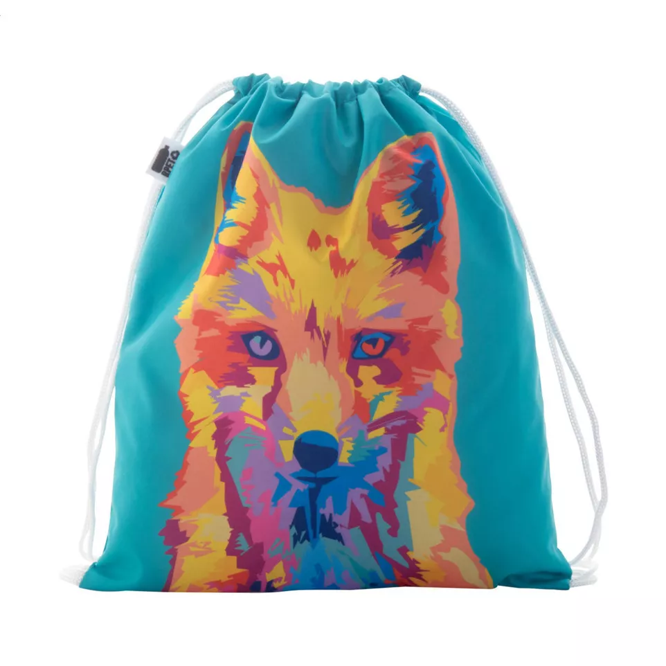 CreaDraw Kids RPET blanc  sac piscine...