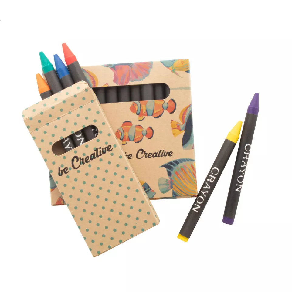 Craxon 12 Eco naturelle  set de 12...