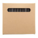Craxon 12 Eco naturelle  set de 12 crayons de couleurs personnalisés 