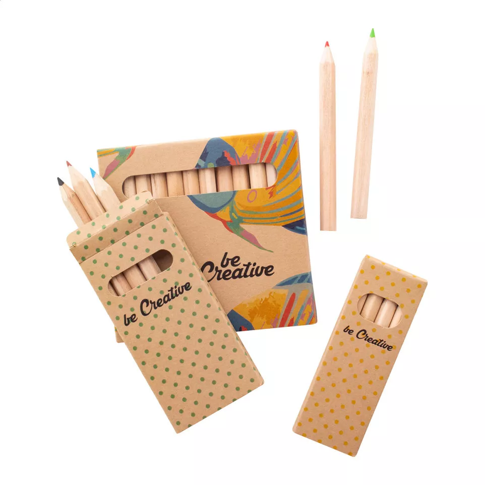 Penxil 12 Eco naturelle  set de 12...