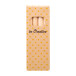 Penxil 4 Eco naturelle  set de 4 crayons personnalisés 