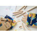 Penxil 4 Eco natuurlijk  custom made 4-delige potloodset 