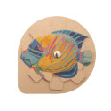 Spinalis Eco  natural  puzzle 