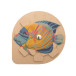 Spinalis Eco  natuurlijk  puzzel 