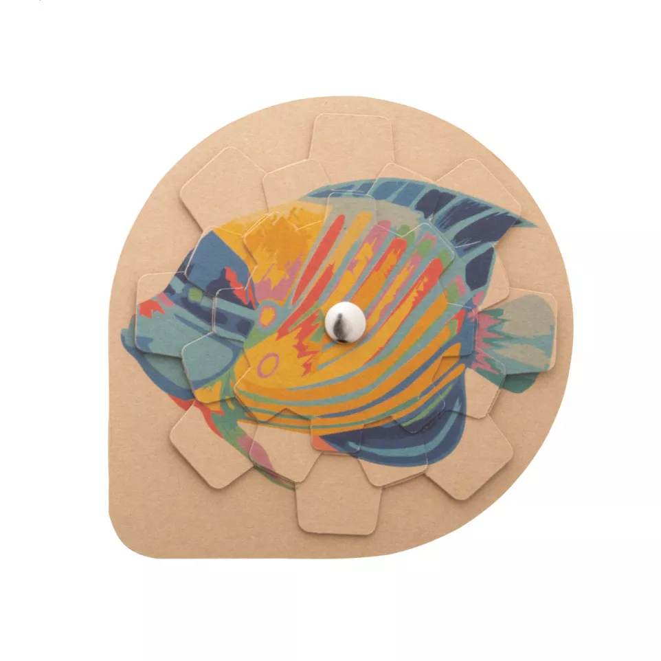 Spinalis Eco  natuurlijk  puzzel 