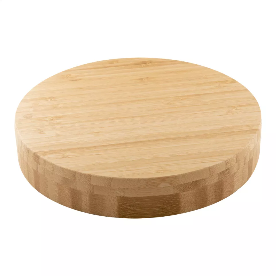 Abbamar natural  cheese cutting board 