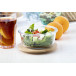 Ruttata transparant natuurlijk glazen lunchbox 