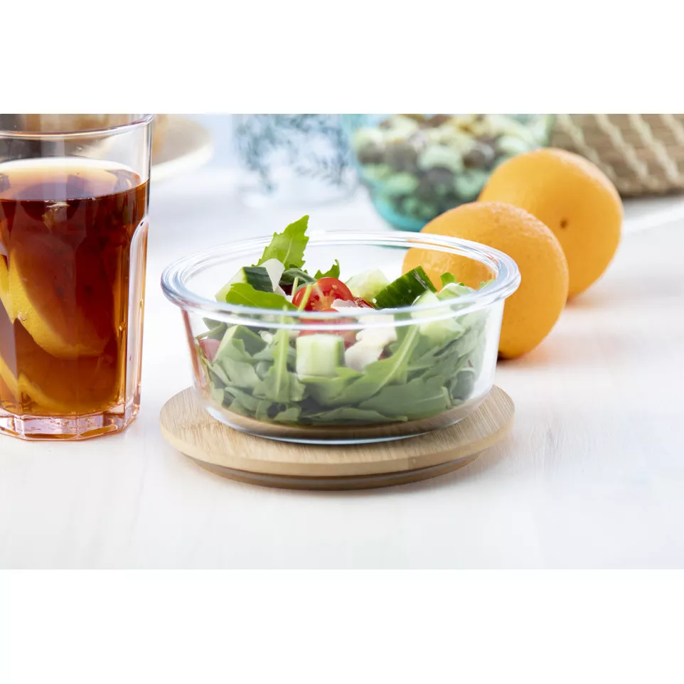 Ruttata transparent naturelle lunch...