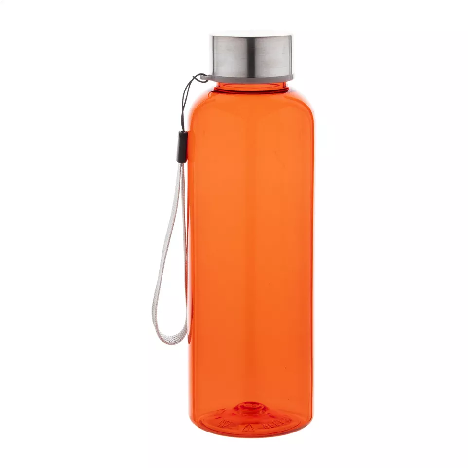 Pemba oranje  RPET-fles 
