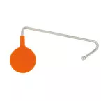 Lita orange  accroche-sac 