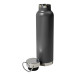 Cuppar grey  copper insulated bottle 