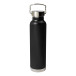 Cuppar noir  Bouteille isotherme en cuivre 