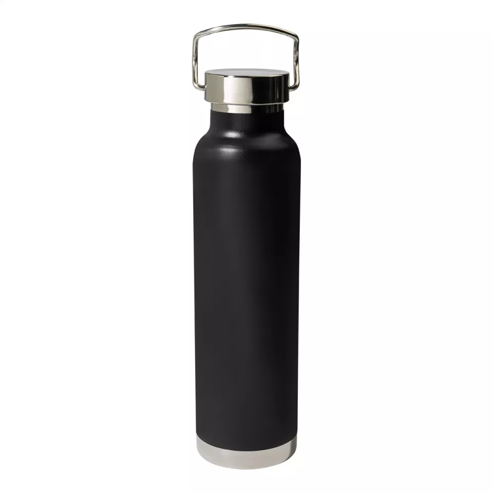 Cuppar black  copper insulated bottle 