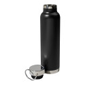 Cuppar black  copper insulated bottle 
