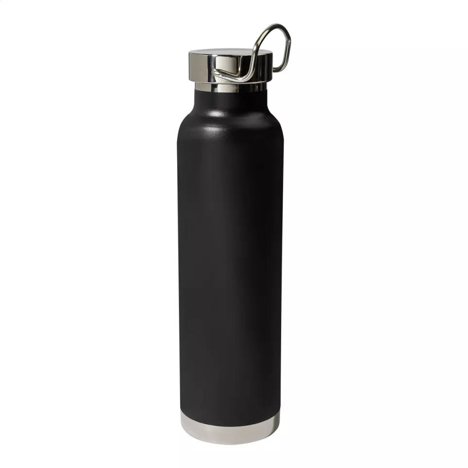 Cuppar black  copper insulated bottle 