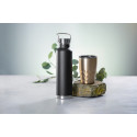 Cuppar noir  Bouteille isotherme en cuivre 
