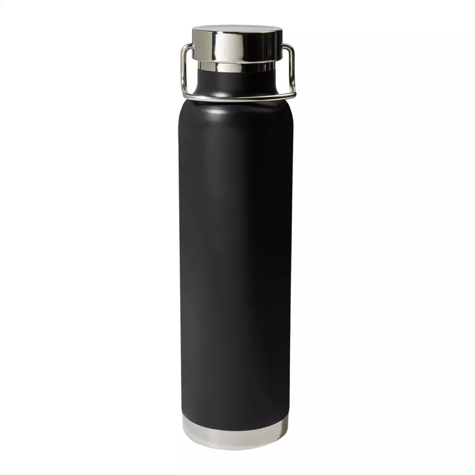 Cuppar black  copper insulated bottle 