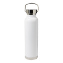 Cuppar wit  koper geïsoleerde fles 