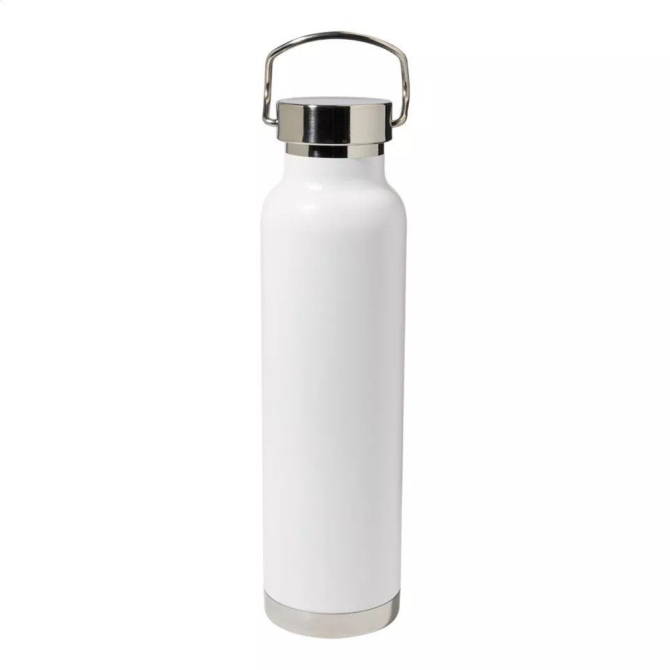 Cuppar white  copper insulated bottle 