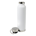 Cuppar blanc  Bouteille isotherme en cuivre 