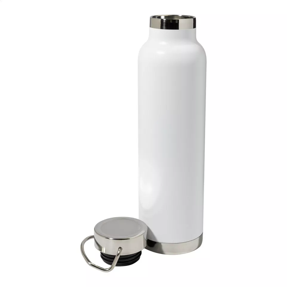 Cuppar white  copper insulated bottle 