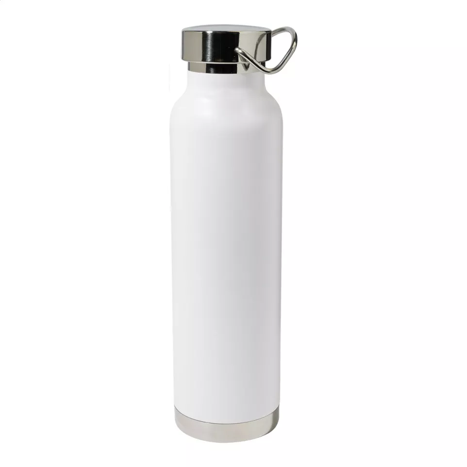 Cuppar white  copper insulated bottle 