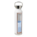 Cuppar white  copper insulated bottle 