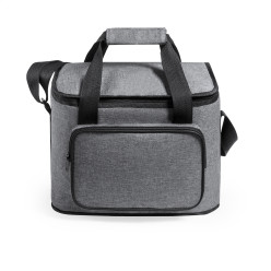 Narsaq grey  RPET cooler bag 