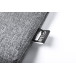 Slidox gris cendré  porte-document en RPET 