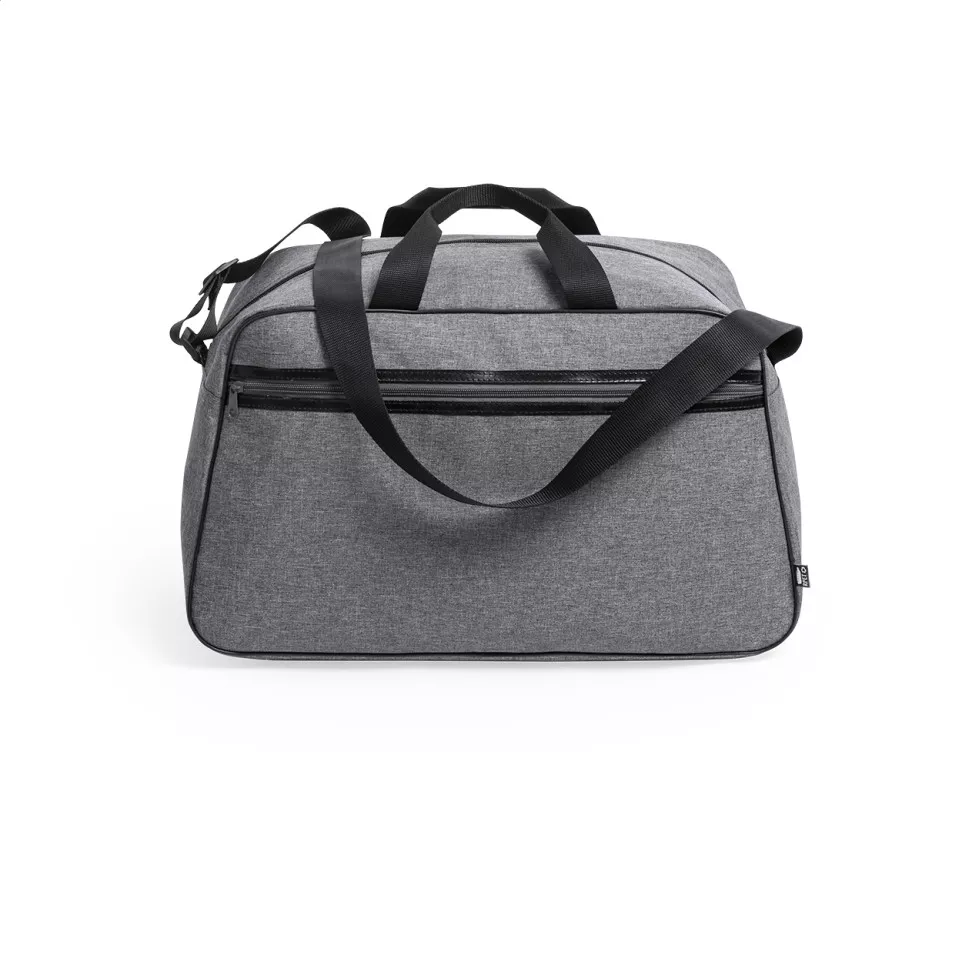 Sandow gris  sac de sport en RPET 